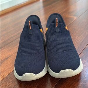 Boys Skechers Slip ons